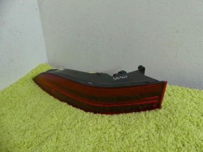 Лампа левая jaguar e-pace 17- led ok оригинал фото №1