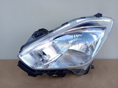 Suzuki swift mk8 2017+ лампа левая перед передняя оригинал фото №1