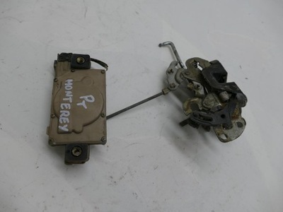 Opel monterey trooper замок двері правий задня kpl фото №1