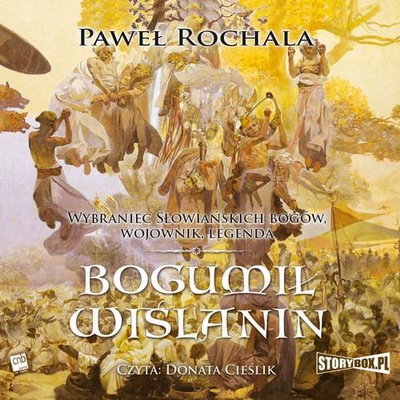 Bogumił Wiślanin - Audiobook mp3