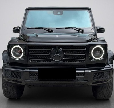 Kompletny перед mercedes w463 w463/4 w464 дизель фото №1