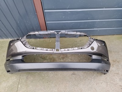 Mazda cx-30 бампер перед фото №1