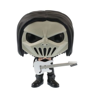 Funko POP Rocks: Slipknot - Mick