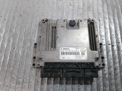 КОМПЬЮТЕР, БЛОК УПРАВЛЕНИЯ MERCEDES-BENZ CITAN 237106319R 0281032885 1.5 CDI