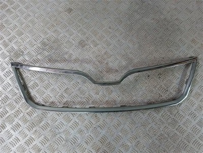 Kk молдинг хром решётка skoda rapid 5ja853607 фото №1