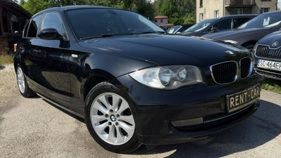 BMW 118 2.0D 136PS OPŁACONY Bezwypadkowy Klima