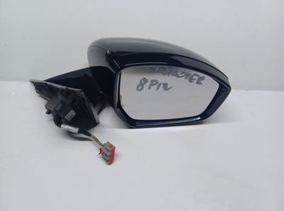 Landrover evoque зеркало правое 8 pin фото №1