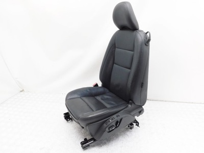 Сидіння лівий шкіра пам'ять - volvo c70 ii cabrio фото №1