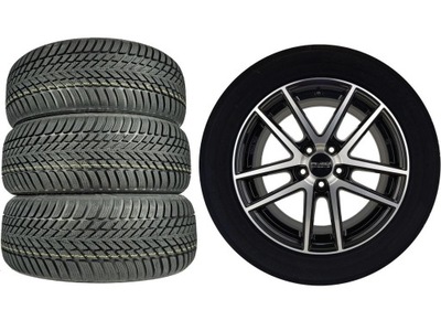 RUEDAS DE INVIERNO HYUNDAI I30 ELANTRA NOKIAN 205/55R16  