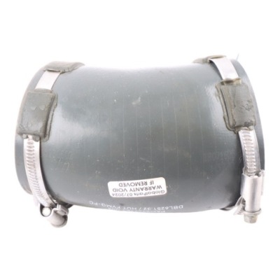 Mercedes w205 m264 труба патрубок інтеркулер a2640980100 фото №1