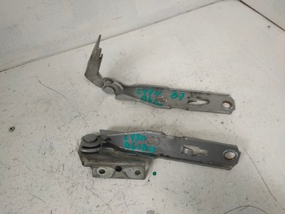 Петли капот ly7w audi a4 b6 фото №1