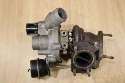 TURBO TURBOSPRĘŻARKA PEUGEOT 5008 1.6 THP