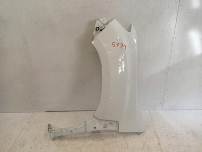 Крыло левый перед передний dacia duster 2 ii 2017- фото №1