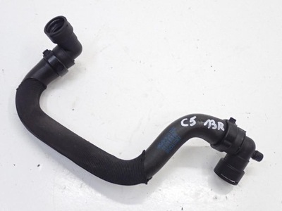 Wąż шланг трубка wody 9681662480 citroen c5 ii iii x7 2.0 hdi rh01 13r фото №1