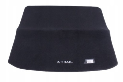 Коврик коврик багажника nissan x-trail ii фото №1
