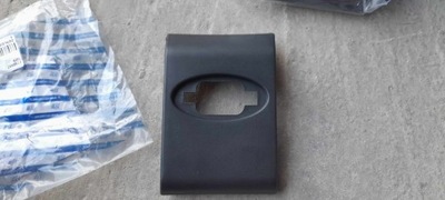 Молдинг боковая стойка перед renault master iii opel movano b ft90897 фото №1