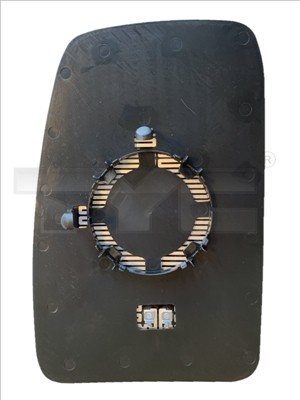 Скло дзеркало nissan фото №1