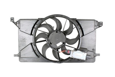 VENTILADOR DEL RADIADOR FORD MK2 MK3 1.6 2.0 TI  