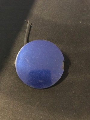 Fiat grande punto заглушка фаркоп бампера перед 735335769 фото №1