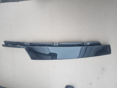 Накладка стойка левый перед audi a8 d4 4h0837901 фото №1