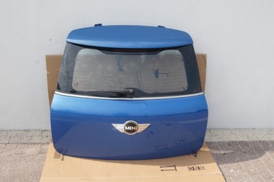 Кришка багажника mini countryman r60 фото №1