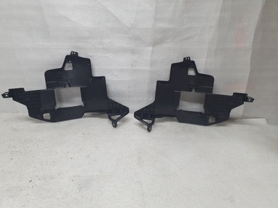 Кронштейн кронштейн фара l+r перед mazda 3 фото №1