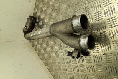 Wąż повітря porsche panamera 970 059145731dd дизель 184kw 2011 фото №1