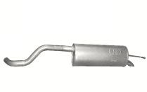 Гасник кінцевий 24.65 skoda roomster фото №1