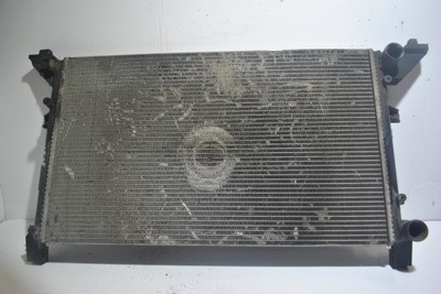 Радіатор wody vw lt 35 2d0121253e фото №1