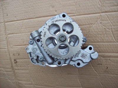 Alfa romeo giulia stelvio 2.0t насос оливи фото №1