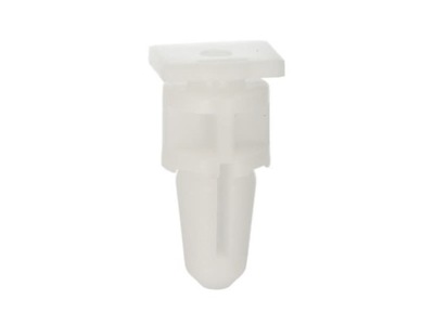 Клипсы молдинг порог bmw romix b21125 5 sztuk фото №1