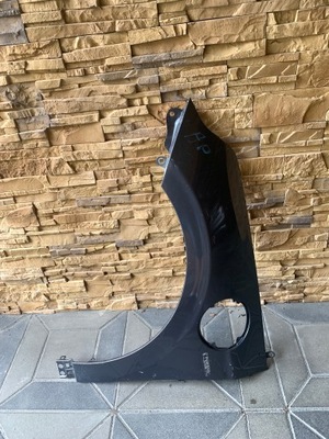 Hyundai ioniq крыло левый фото №1