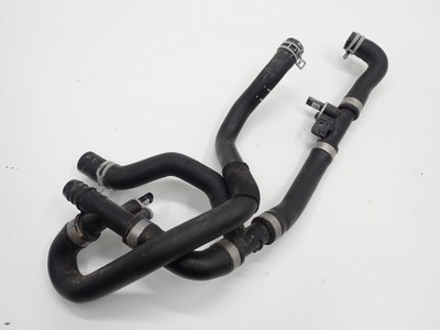 Wąż шланг трубка wody porsche taycan turbo s 20r фото №1