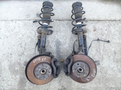 Chevrolet cruze амортизационная стойка поворотный кулак левая правая 1.6 фото №1