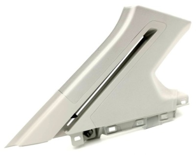 Обшивка захист стійка ліва vw touareg cr7 760867245p новий org фото №1