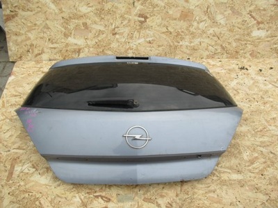 Кришка багажника задня opel astra iii h-b фото №1