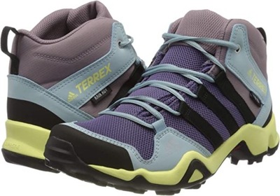 BUTY DZIECIĘCE ADIDAS TERREX AX2R MID 35 TREKKING