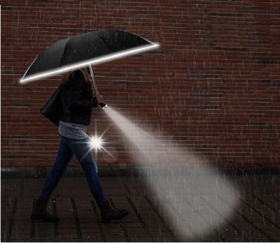 WZMOCNIONY PARASOL RZĄDOWY PARASOLKA SKŁADANA AUTOMAT UNISEX DUŻY CZARNY XL