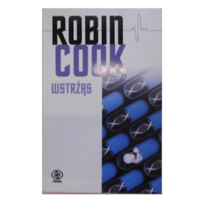 Wstrząs - Robin Cook