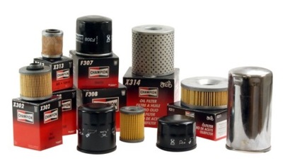 CHAMPION FILTRO ACEITES HF157 BREVE (X335)  