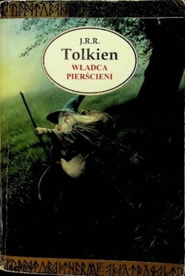 J. R .R. Tolkien - Władca Pierścieni