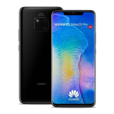 Smartfon Huawei Mate 20 Pro 6 GB / 128 GB czarny