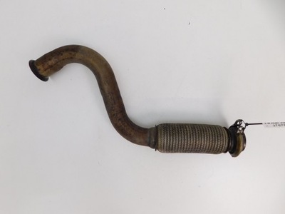 Peugeot partner ii труба выхлопная фото №1