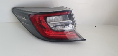 Toyota corolla e21 hb лампа левый задний  задняя фото №1