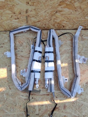 Шторка безопасности воздушная левая правая citroen berlingo iv фото №1