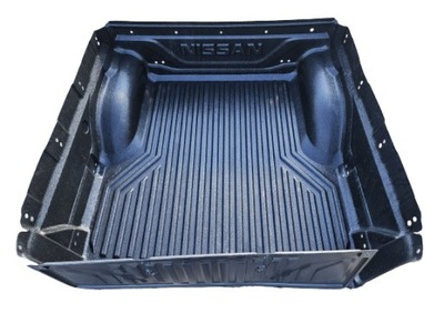 CAJA PLÁSTICA CAJAS MONTAJE NISSAN NAVARA NP300 D23 IV 4 KE931 4K05B  