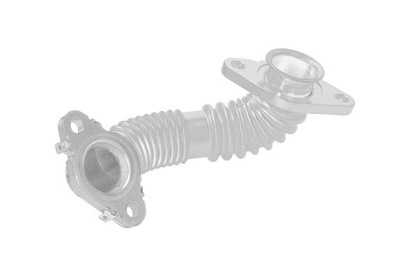 Шланг клапана egr фото №1