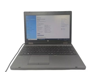 LAPTOP HP PROOBOOK6570B