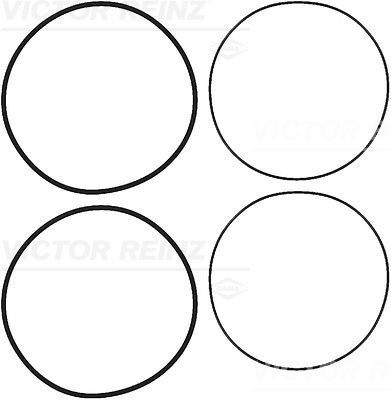 Прокладка tulei victor reinz 15-76850-02 man d2840 фото №1