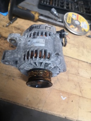 Генератор toyota yaris p1 8el012426301 фото №1